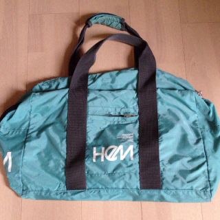 ヘム(HeM)のHEM☆バック(ボストンバッグ)