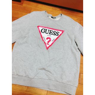 ゲス(GUESS)のGUESS❤︎トレーナー(トレーナー/スウェット)