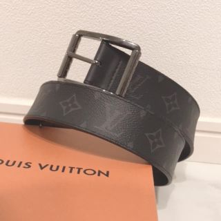 ルイヴィトン(LOUIS VUITTON)のルイ ヴィトン モノグラム エクリプス ベルト リバース M9044(ベルト)