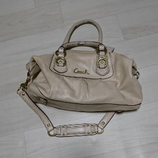 コーチ(COACH)のCOACHハンドバッグ(ハンドバッグ)