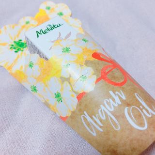 メルヴィータ(Melvita)のmelvita アルガンオイル 10ml(オイル/美容液)