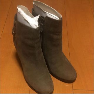 コールハーン(Cole Haan)のコールハーン ショートブーツ 専用様(ブーツ)