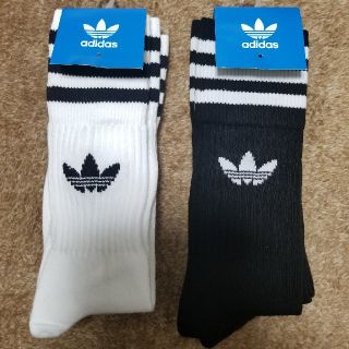 アディダス(adidas)のアディダスソックス　22～24㎝(ソックス)