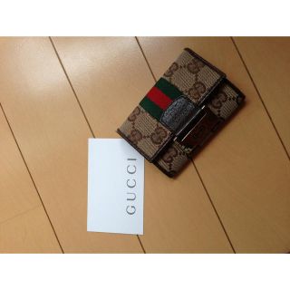 グッチ(GUCCI)のGUCCIキーケース(キーホルダー)