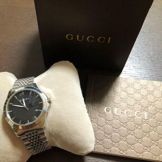 グッチ(Gucci)のGUCCIメンズ腕時計(腕時計(アナログ))