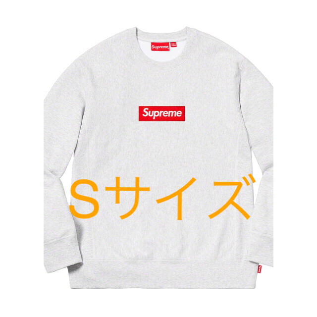 supreme ボックスロゴ シュプリーム Sサイズ 最安値