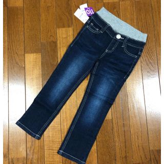 ライトオン(Right-on)の新品  MPSデニムパンツ  110cm(パンツ/スパッツ)