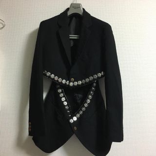 コムデギャルソンオムプリュス(COMME des GARCONS HOMME PLUS)のcomme des garcons homme plus 16ss ジャケット(テーラードジャケット)