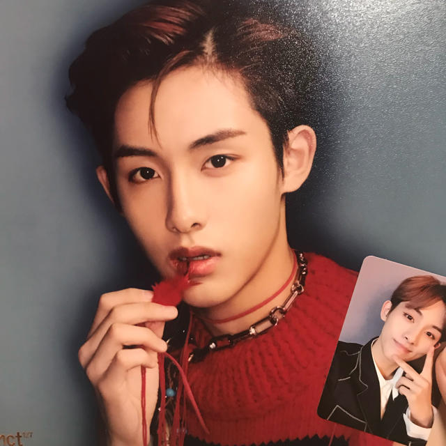 NCT127 REGULATE Winwin ver. エンタメ/ホビーのCD(K-POP/アジア)の商品写真