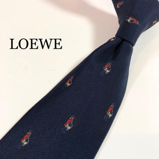 ロエベ(LOEWE)の★美品★ LOEWE ロエベ(ネクタイ)