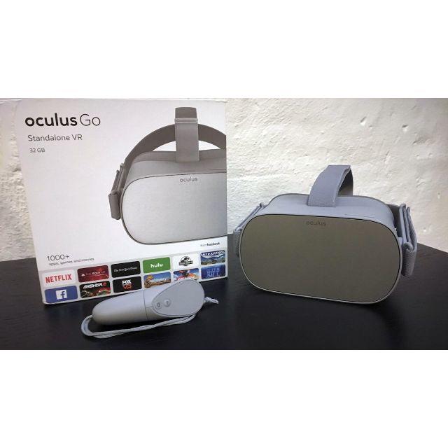 Oculus Go 32GB スマホ/家電/カメラのテレビ/映像機器(その他)の商品写真