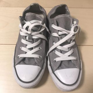 コンバース(CONVERSE)のコンバース グレー(スニーカー)