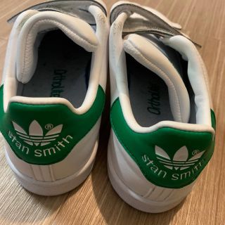 アディダス(adidas)のStan msithのadidas、21,5cm.免許取りに履いっていました。(スニーカー)