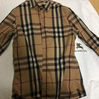 バーバリー(BURBERRY)のバーバリーシャツ(シャツ)