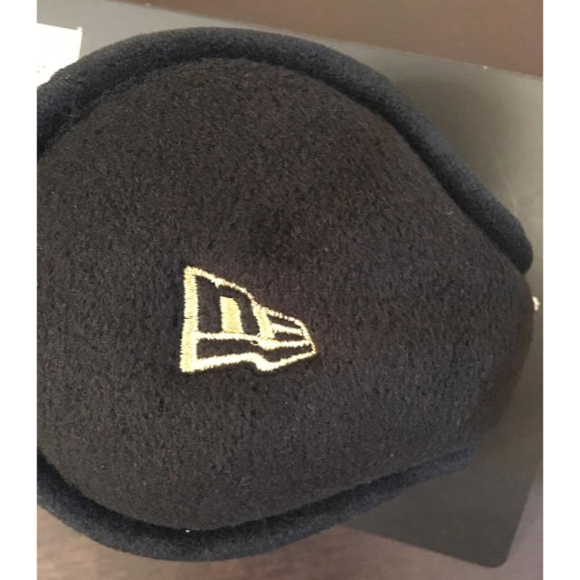 NEW ERA(ニューエラー)のNEW ERA ニューエラ イヤーマフ EAR MUFF 耳あて メンズのファッション小物(イヤマフラー)の商品写真