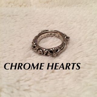 クロムハーツ(Chrome Hearts)のCHROME HEARTS リング(リング(指輪))