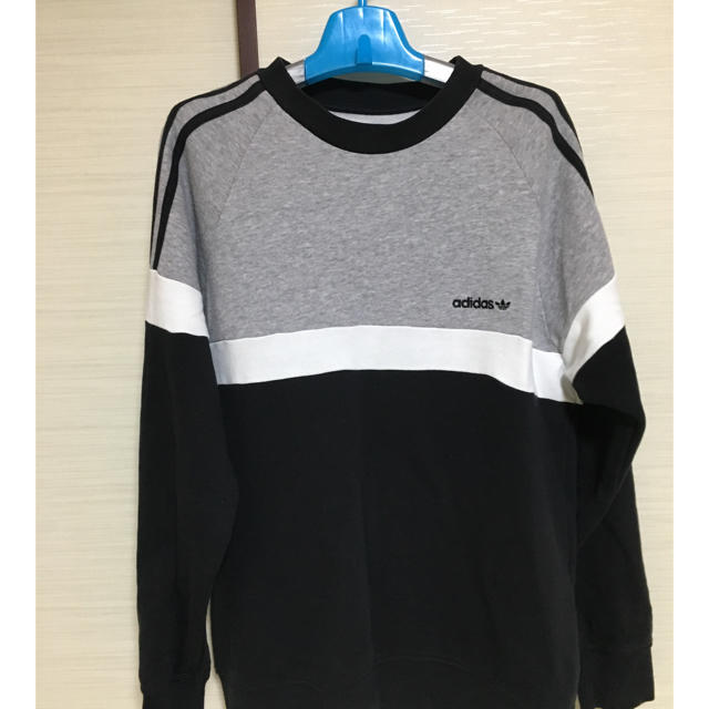 adidas(アディダス)のトレーナー(adidas) メンズのトップス(スウェット)の商品写真