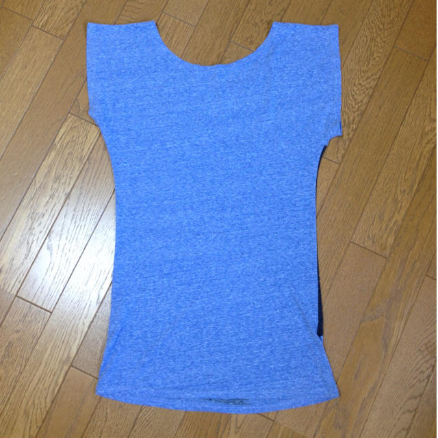baby shoop(ベイビーシュープ)のシュープ☆ガールプリント☆Tシャツ☆ レディースのトップス(Tシャツ(半袖/袖なし))の商品写真