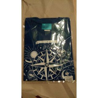 未開封　水瀬いのり リストバンド　Tシャツ BLUE COMPASS 青(Tシャツ)