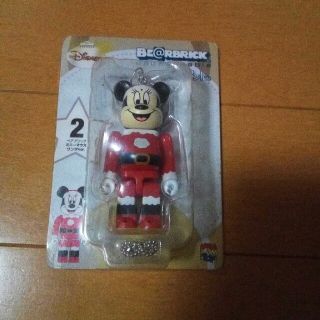 ディズニー(Disney)のミニーちゃん　 クリスマス サンタ オーナメント 　ミニー(インテリア雑貨)