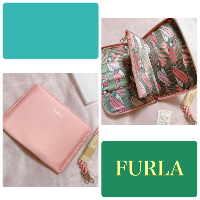 Furla - FURLA トラベルポーチの通販 by Ｍ｜フルラならラクマ