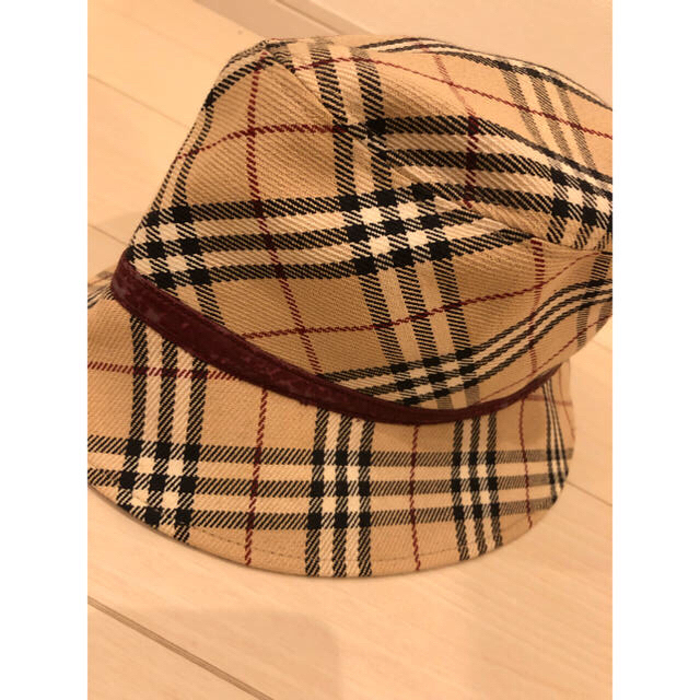 BURBERRY BLUE LABEL(バーバリーブルーレーベル)のBurberry メンズの帽子(ハット)の商品写真