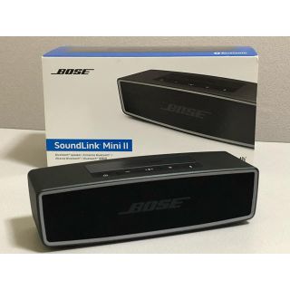 ボーズ(BOSE)の早い者勝ち！ BOSE SoundLink Mini2 動作品(スピーカー)