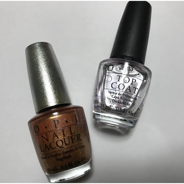 OPI(オーピーアイ)のO.P.I NAIL コスメ/美容のネイル(マニキュア)の商品写真