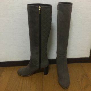 モードエジャコモ(Mode et Jacomo)のMode et  jacomo ロングブーツ  23.５㎝(ブーツ)