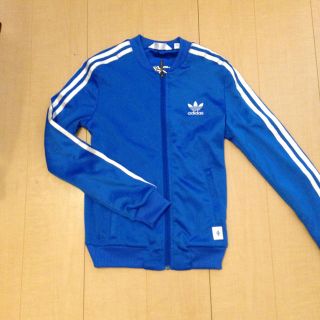 アディダス(adidas)のadidas♡ZIPジャージ(カットソー(長袖/七分))