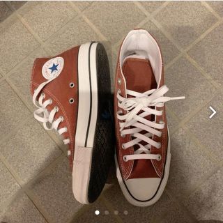 コンバース(CONVERSE)のコンバースconverseオールスターハイカットワインレッド(スニーカー)