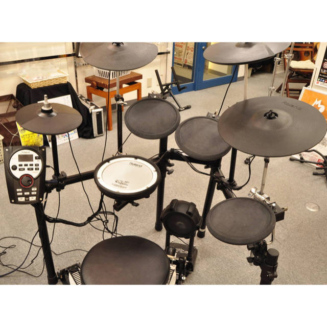 年間ランキング6年連続受賞】 TD-11K-S Roland - Roland 電子ドラム