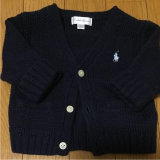 ラルフローレン(Ralph Lauren)のラルフローレン ベビー カーディガン(カーディガン/ボレロ)