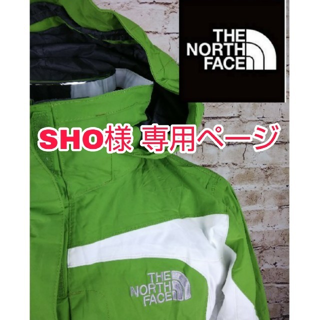 在庫あり/即出荷可】 THE NORTH FACE - ⬛️SHO様 専用ページ