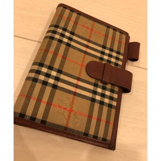 バーバリー(BURBERRY)のBurberry 手帳カバー(手帳)