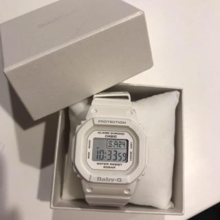 ベビージー(Baby-G)の新品 G shock Baby-G 腕時計 デジタル(腕時計)