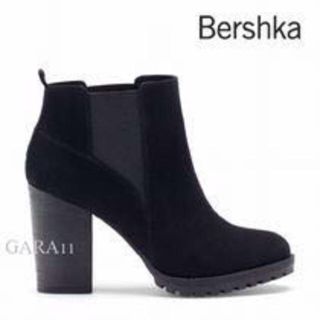 ベルシュカ(Bershka)のBershka♡サイドゴアブーツ(ブーツ)