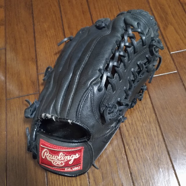 Rawlings(ローリングス)のローリングス　グローブ スポーツ/アウトドアの野球(グローブ)の商品写真