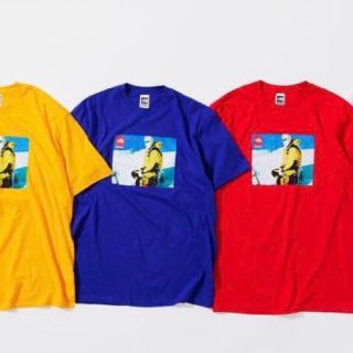 シュプリーム(Supreme)のsupreme Tシャツ(Tシャツ/カットソー(半袖/袖なし))