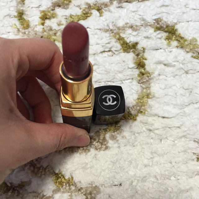 CHANEL(シャネル)のシャネル☆ROUGE COCO人気色 コスメ/美容のベースメイク/化粧品(その他)の商品写真