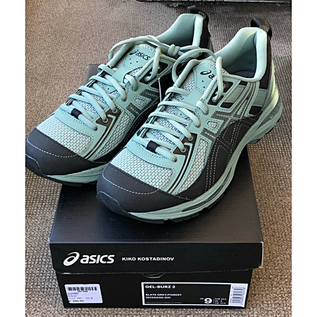 asics(アシックス)のKiko Kostadinov メンズの靴/シューズ(スニーカー)の商品写真