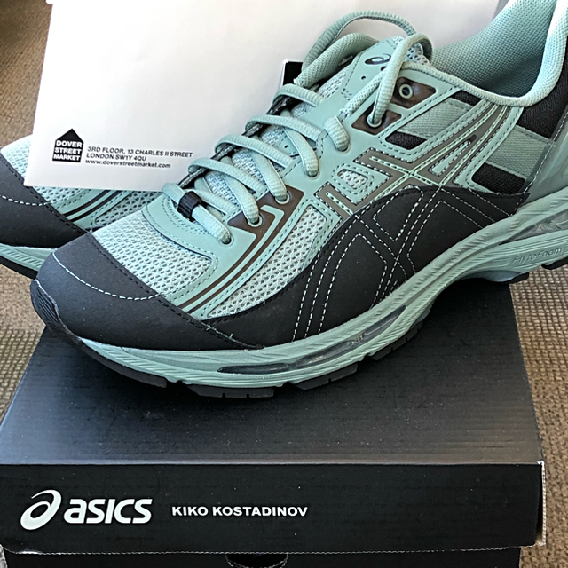 asics(アシックス)のKiko Kostadinov メンズの靴/シューズ(スニーカー)の商品写真