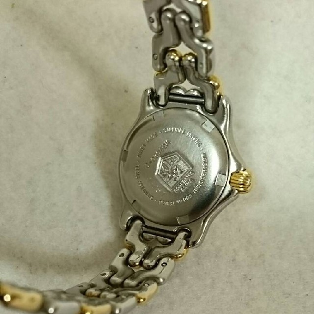 TAG Heuer(タグホイヤー)のTAG Heuer レディース腕時計 レディースのファッション小物(腕時計)の商品写真