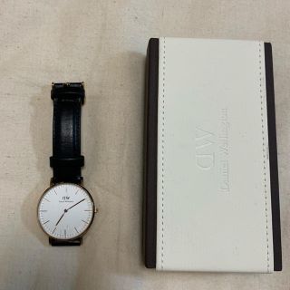 ダニエルウェリントン(Daniel Wellington)のDaniel Wellington(腕時計)