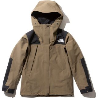 ザノースフェイス(THE NORTH FACE)のノースフェイス マウンテンジャケット ビーチグリーン  S(ナイロンジャケット)