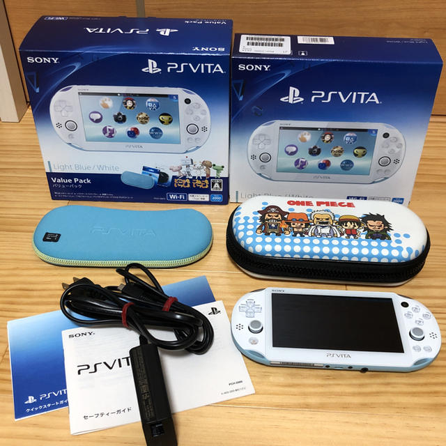 ☆PSvita ~PCH2000~