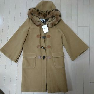 お値下げしました。新品 Kaon ダッフルコート-