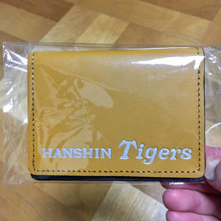 ハンシンタイガース(阪神タイガース)の阪神タイガース パスケース(記念品/関連グッズ)