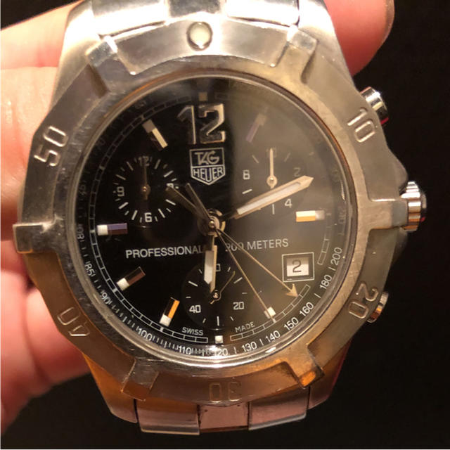 TAG Heuer(タグホイヤー)のタグホイヤー 200m  メンズの時計(腕時計(アナログ))の商品写真