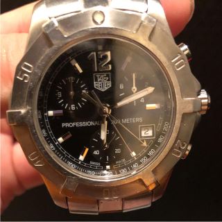 タグホイヤー(TAG Heuer)のタグホイヤー 200m (腕時計(アナログ))